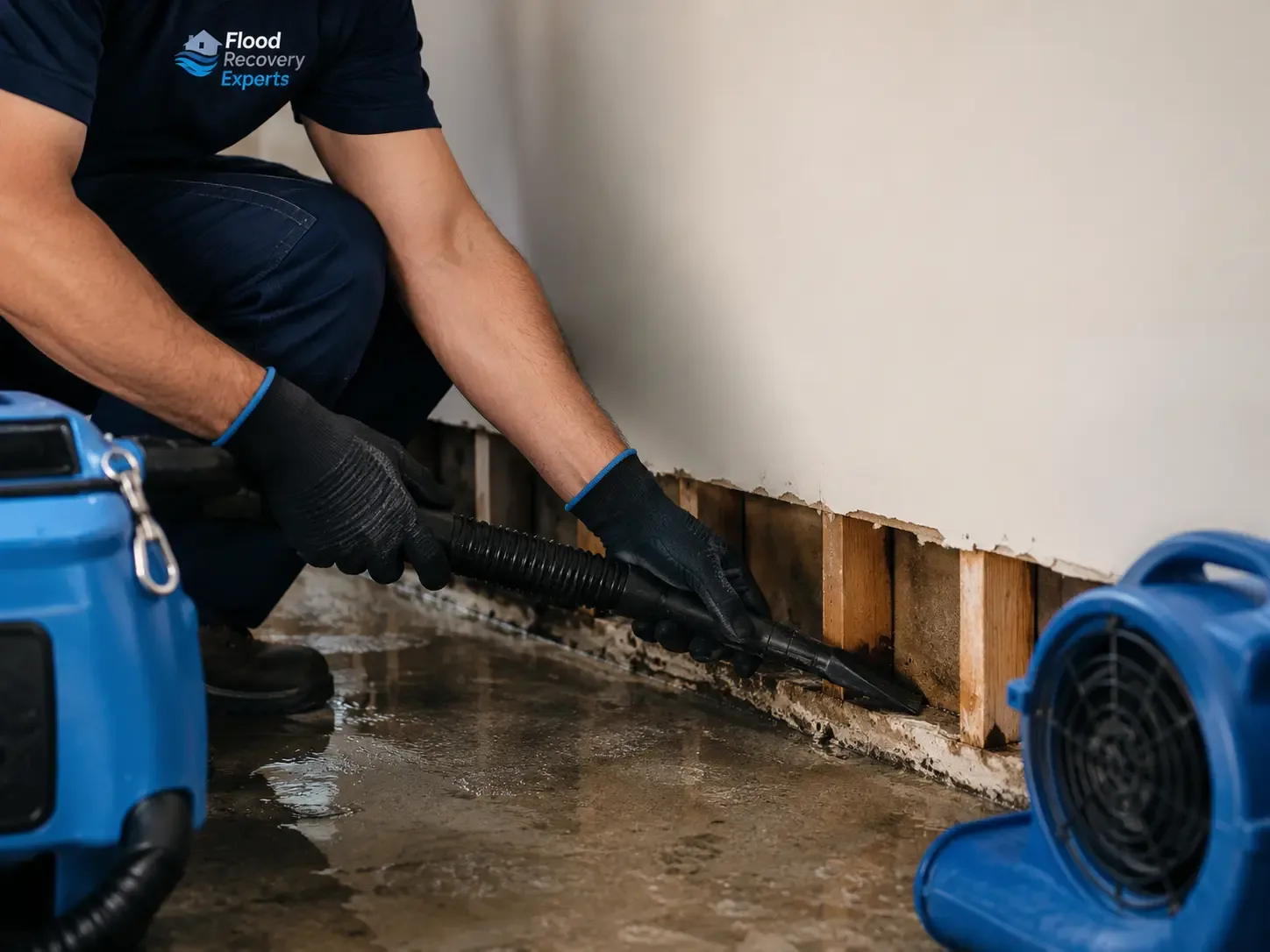 Why choose Flood Damage Cleanup in Racine, WV